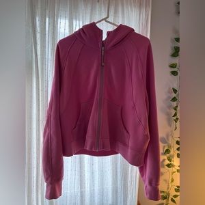 Lululemon Scuba Full Zip